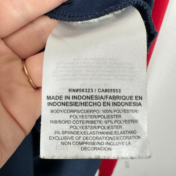 Nike Minnesota Twins Baseball Longsleeve Full Zip Jacket Sweatshirt Size Medium - Picture 3 of 5